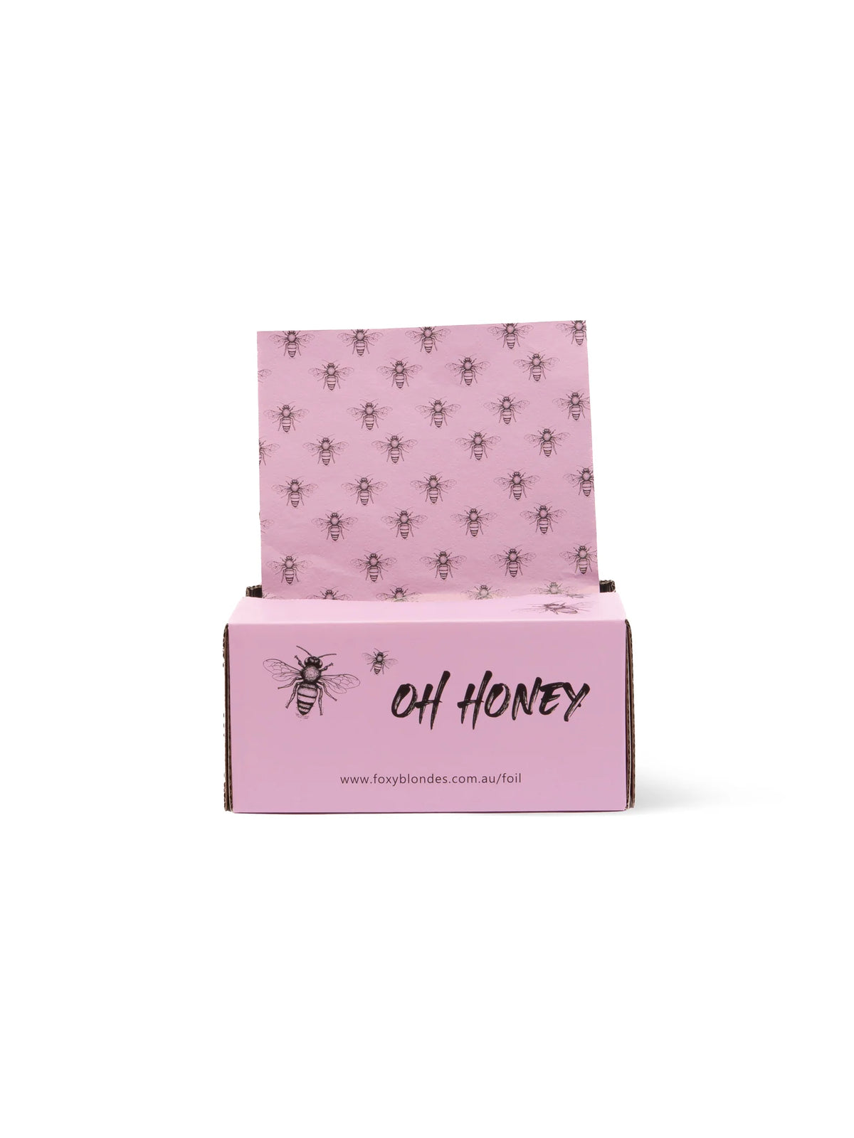 Foxy Blondes brand image