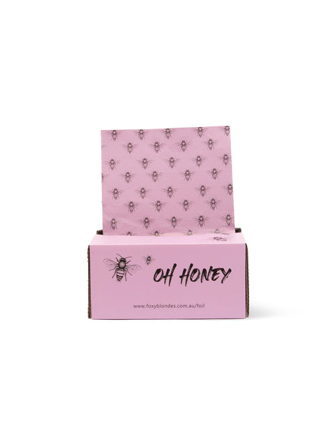 Foxy Blondes Oh Honey Pop Up Foil