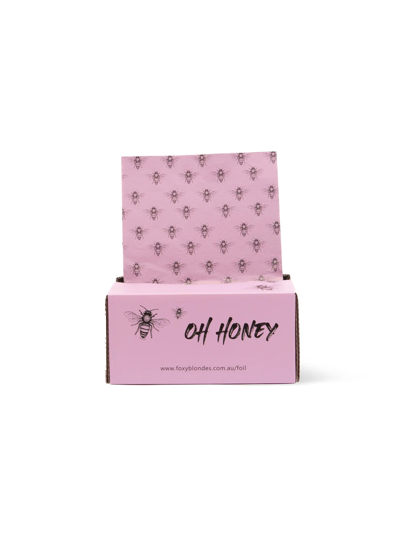 Foxy Blondes Oh Honey Pop Up Foil