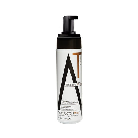 Moroccan Tan Instant Tanning Mousse