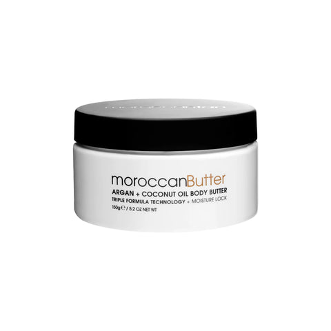 Moroccan Tan Moroccan Butter