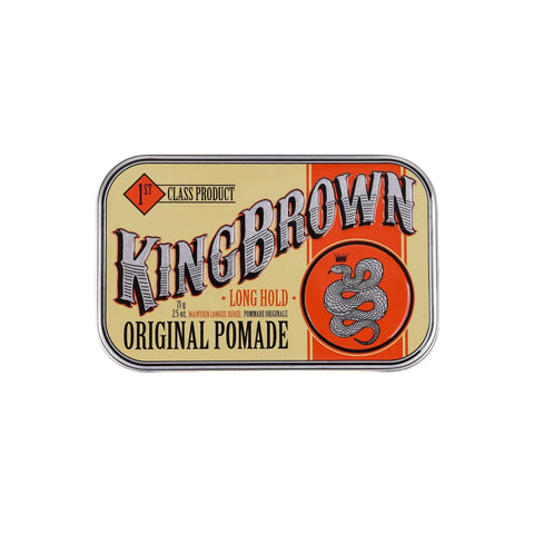 King Brown Original Pomade