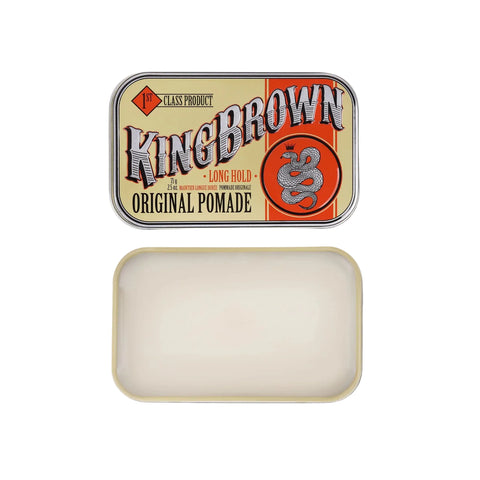King Brown Original Pomade