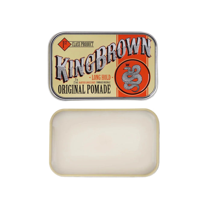 King Brown Original Pomade