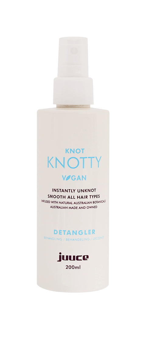 Juuce Vegan Knot Knotty Detangler