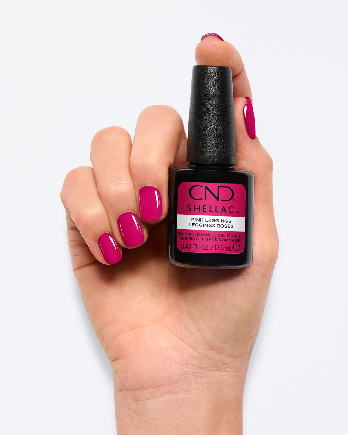 CND Shellac brand image