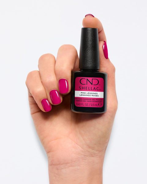 CND Shellac Pink Leggings - 12.5ml