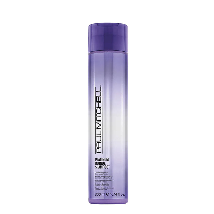 Paul Mitchell Platinum Blonde Violet Shampoo