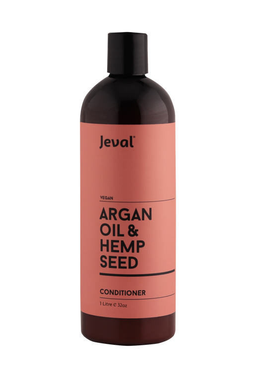 Jeval Argan Oil & Hemp Seed Conditioner