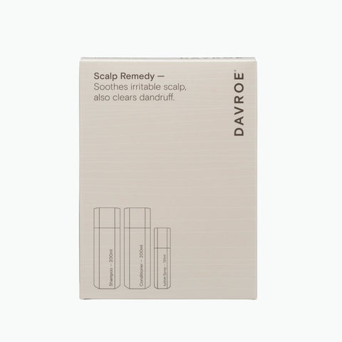 Davroe Christmas Scalp Remedy Trio Pack