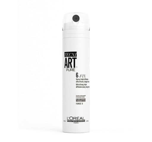 L'Oréal Professionnel Tecni Art 6-Fix Hairspray