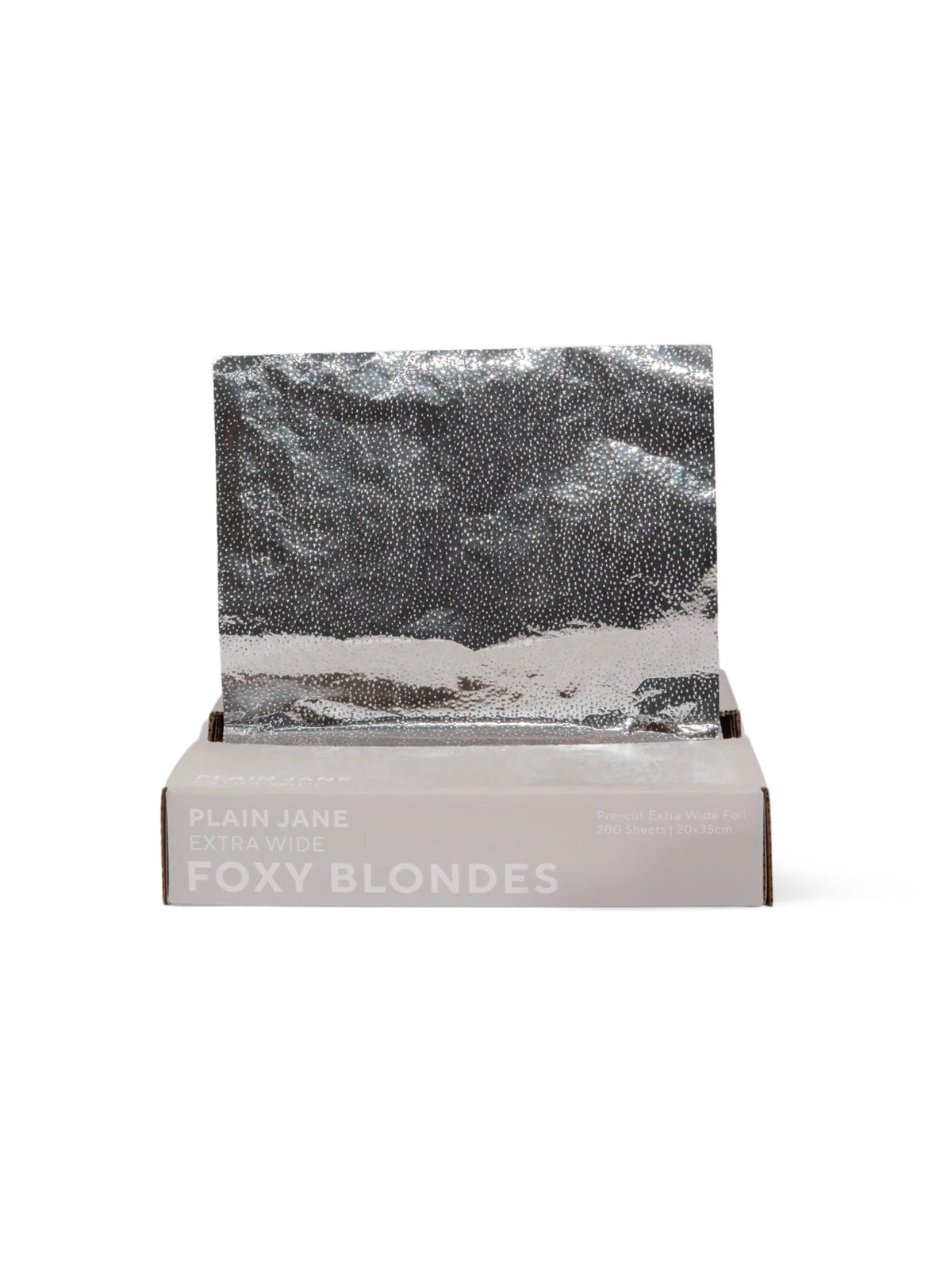 Foxy Blondes brand image