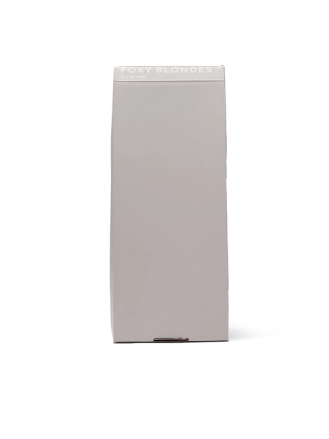 Foxy Blondes Plain Jane - Extra Long
