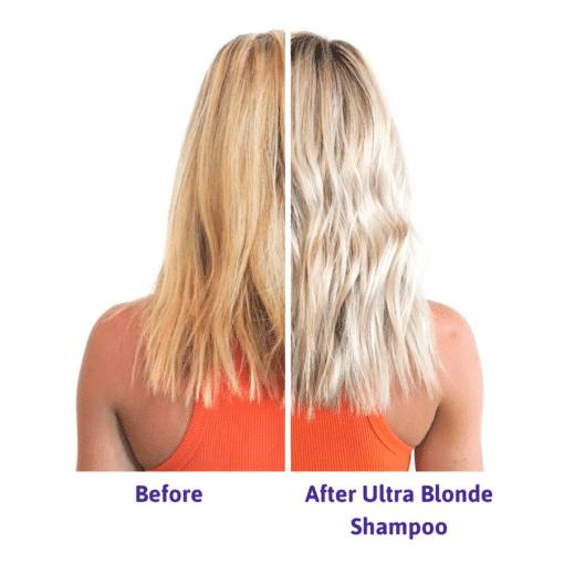 Muvo Ultra Blonde Shampoo