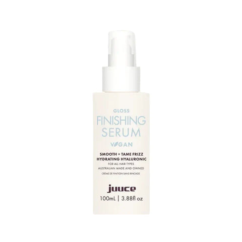Juuce Vegan Gloss Finishing Serum