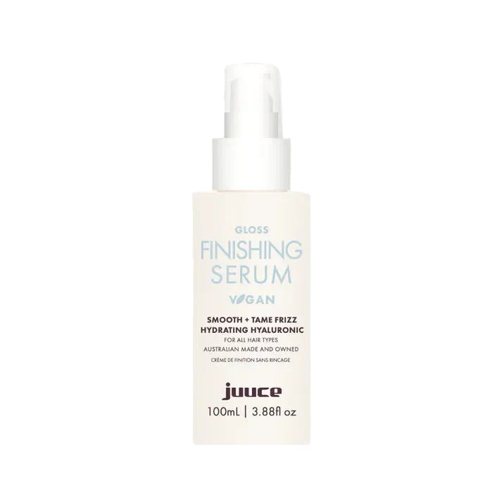 Juuce Vegan Gloss Finishing Serum