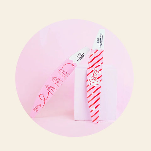 Mitty Nail File Duo 150/180