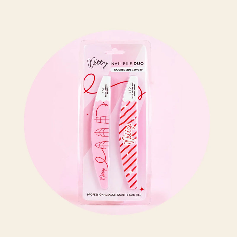 Mitty Nail File Duo 150/180