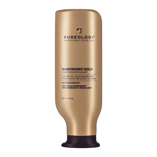 Pureology Nanoworks Gold Conditioner - Clearance!