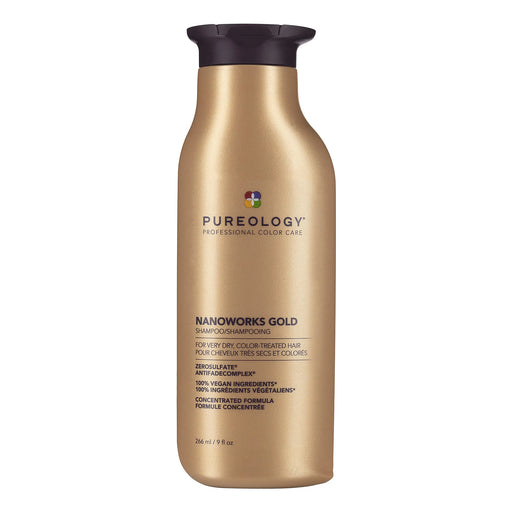 Pureology Nanoworks Gold Shampoo - Clearance!