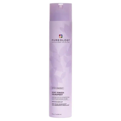 Pureology Style + Protect Soft Finish Hairspray - Clearance!