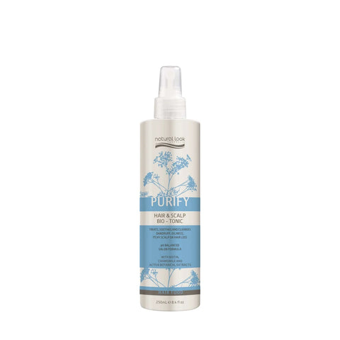 Natural Look Purify Hair & Scalp Bio-Tonic