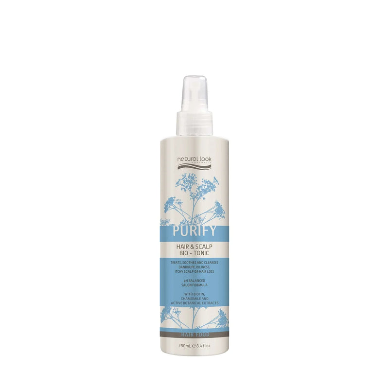 Natural Look Purify Hair & Scalp Bio-Tonic