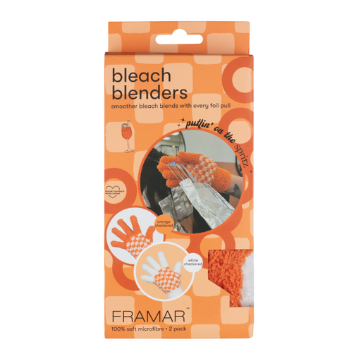 Framar Puttin’ On The Spritz Bleach Blenders