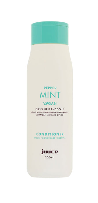 Juuce Vegan Peppermint Conditioner