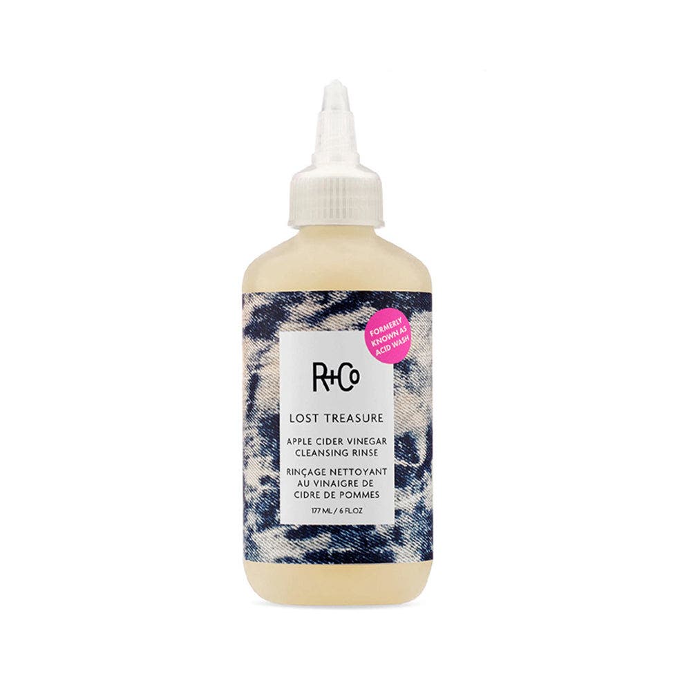 R+Co Lost Treasure Apple Cider Vinegar Rinse - Clearance!