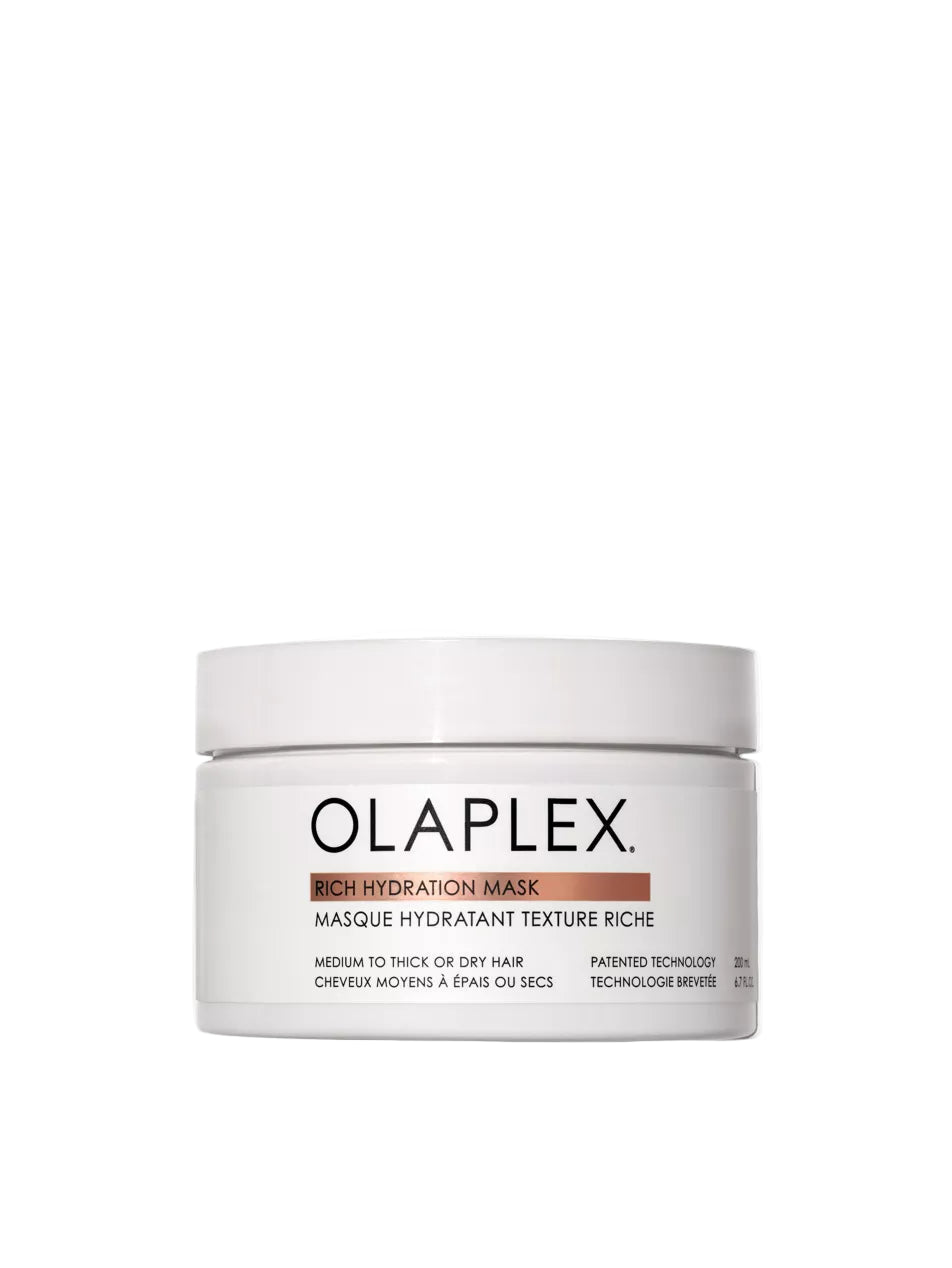 Olaplex Rich Hydration Mask — Salonshop Online
