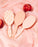Framar Peach Please Detangle Brush - Dottie