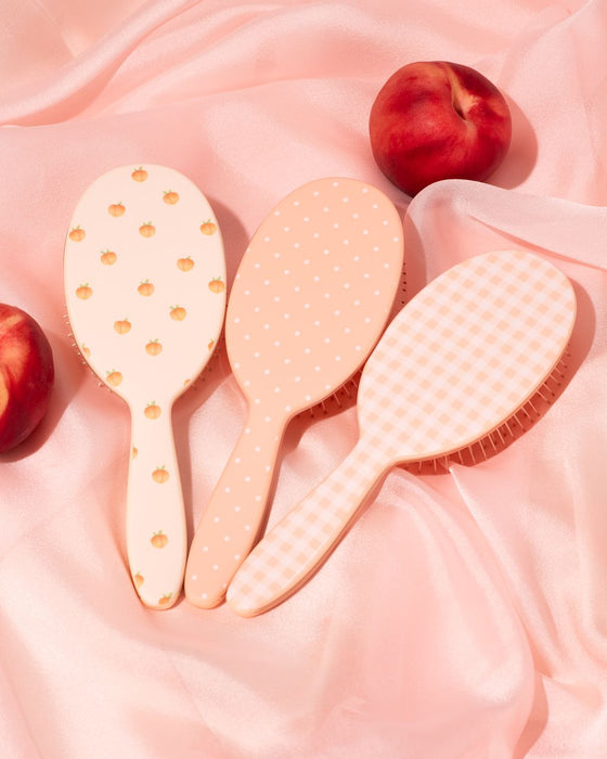 Framar Peach Please Detangle Brush - Dottie