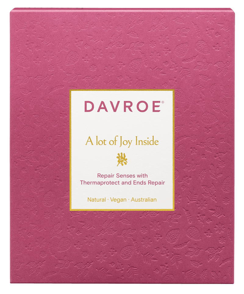 Davroe Christmas Repair Quad Pack