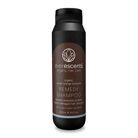 Everescents Organic Remedy Shampoo