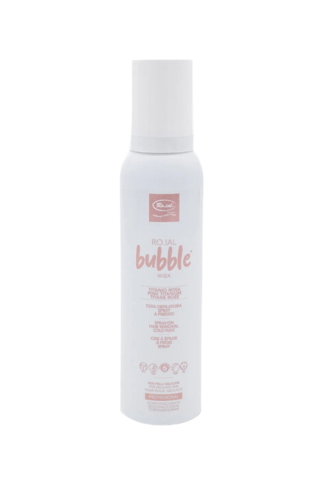 Bubble Wax brand image