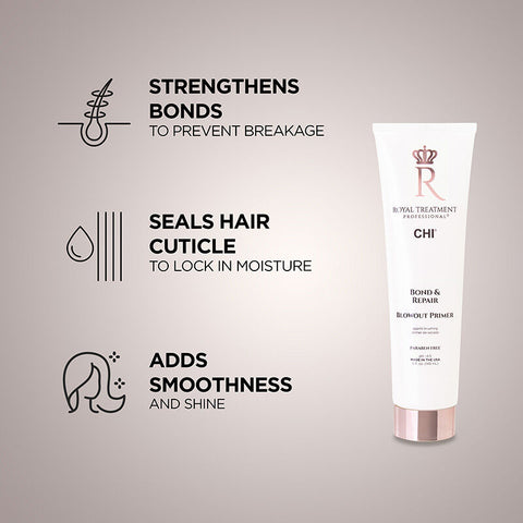 CHI Royal Treatment Bond and Repair Blowout Primer