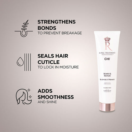 CHI Royal Treatment Bond and Repair Blowout Primer