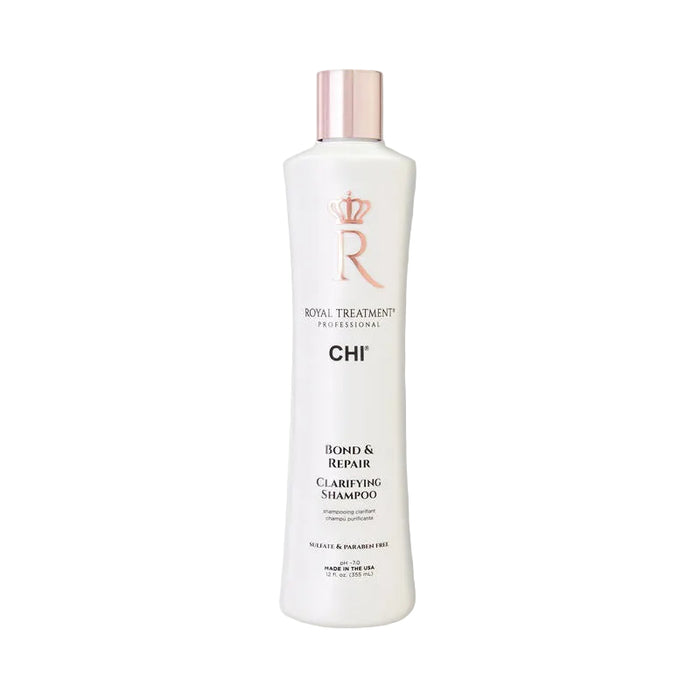 CHI Royal Treatment Bond and Repair Clarifying Shampoo