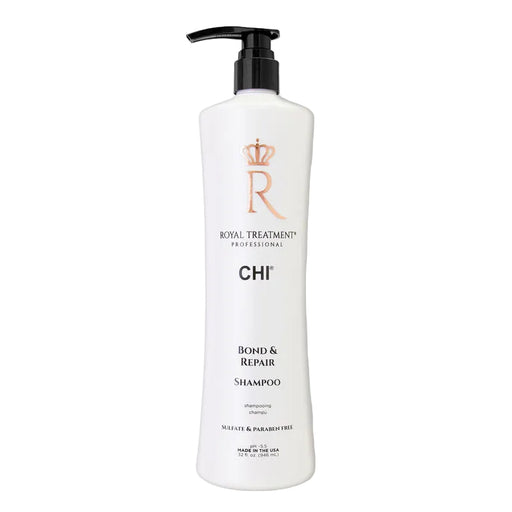 CHI Royal Treatment Bond and Repair Shampoo