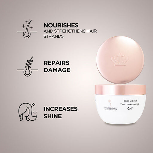 CHI Royal Treatment Bond and Repair Treatment Masque