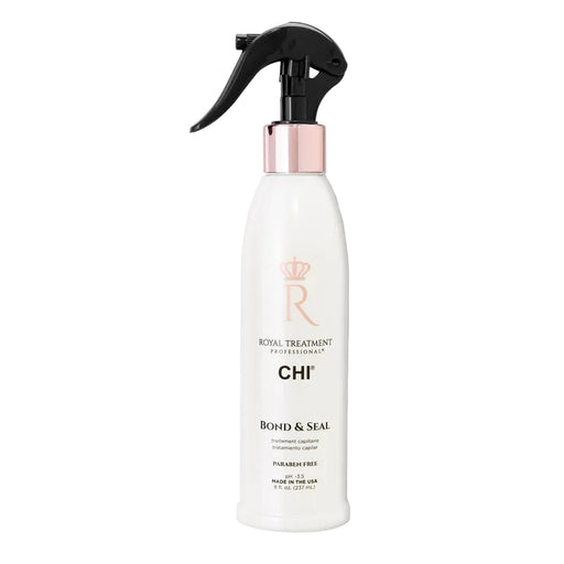 CHI Royal Treatment Bond and Seal