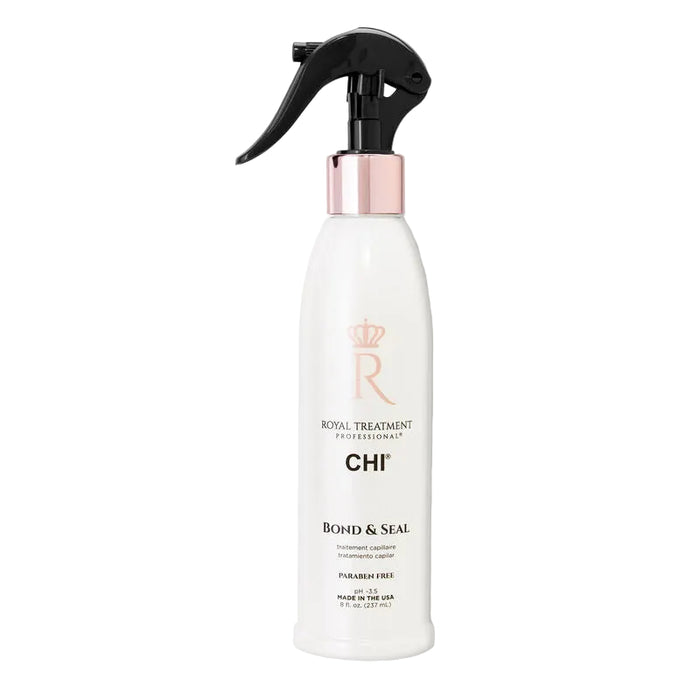 CHI Royal Treatment Bond and Seal