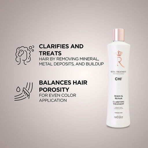 CHI Royal Treatment Bond and Repair Clarifying Treatment