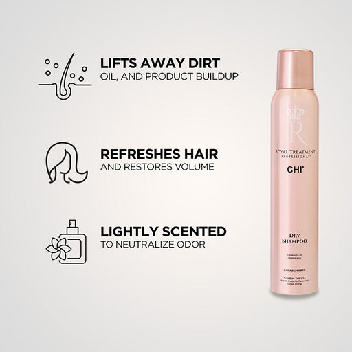 CHI Royal Treatment Dry Shampoo