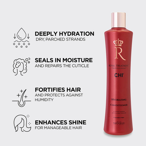 CHI Royal Treatment Hydrating Conditioner