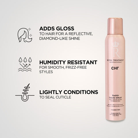 CHI Royal Treatment Rapid Shine Spray