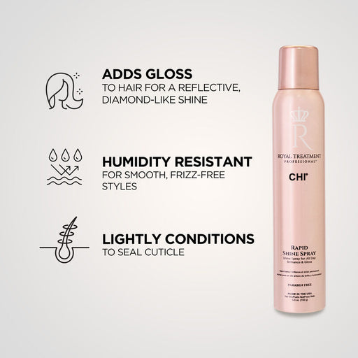 CHI Royal Treatment Rapid Shine Spray