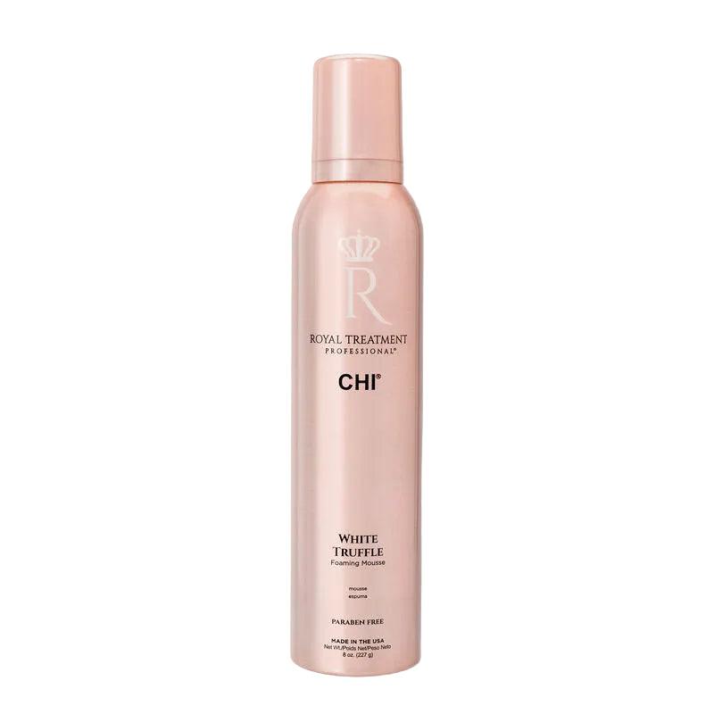 CHI Royal Treatment White Truffle Foaming Mousse