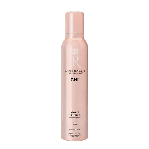 CHI Royal Treatment White Truffle Foaming Mousse